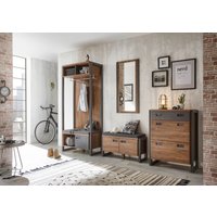 Home affaire Garderoben-Set "Detroit", (Set, 4 St.) von home affaire