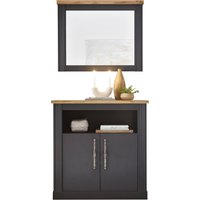 Home affaire Garderoben-Set "WESTMINSTER TOPSELLER" Kommode, Spiegel, 2 Stk. tlg. von home affaire