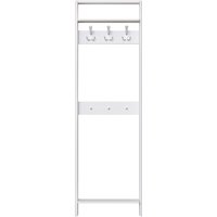 Home affaire Garderobenpaneel "Luven" FSC zertifiziertes Massivholz Home affaire Garderobenpaneel "Luven" FSC zertifiziertes Massivholz von home affaire