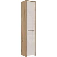 Home affaire Garderobenschrank "Gala" hochwertig UV lackiert, Soft-Close-Funktion, Höhe 192cm von home affaire