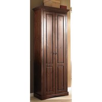 Home affaire Garderobenschrank "Rustic" von home affaire