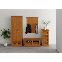Home affaire Garderobenschrank "Selma" von home affaire