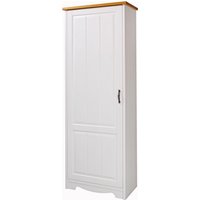 Home affaire Garderobenschrank "Trinidad" Breite 69 cm. von home affaire