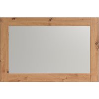 Home affaire Garderobenspiegel "Ambres" Wandspiegel - (B/T/H) 116/3/76 cm von home affaire