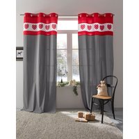 Home affaire Gardine "Holly", (1 St.) von home affaire
