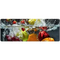 Wall-Art Glasbild "Erfrischendes Obst" von Wall-Art