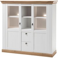 Home affaire Highboard "Cremona" von home affaire