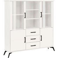 Home affaire Highboard "Lisa" von home affaire