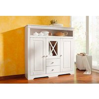 Home affaire Highboard "Lisa" von home affaire