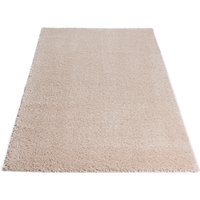 Home affaire Hochflor-Teppich "Shaggy 30", rechteckig von home affaire