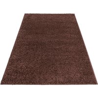 Home affaire Hochflor-Teppich "Shaggy 30", rechteckig von home affaire