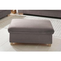 Home affaire Hocker "Bergamo", mit Stauraum von home affaire