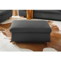Home affaire Hocker "Bergamo", mit Stauraum von home affaire