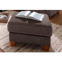Home affaire Hocker "Borkum", mit Federkern von home affaire