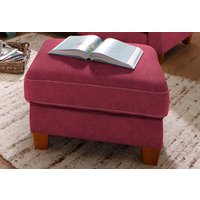 Home affaire Hocker "Borkum", mit Federkern von home affaire