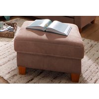 Home affaire Hocker "Borkum", mit Federkern von home affaire