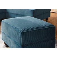 Home affaire Hocker "King Henry", mit Federkern Home affaire Hocker "King Henry", mit Federkern von home affaire