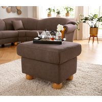 Home affaire Hocker "Milano Vintage" von home affaire