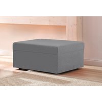 Home affaire Hocker "Pur", passend zur Serie "Pur" von home affaire