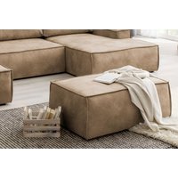 Home affaire Hocker "SHERWOOD", passend zur Polster-Serie SHERWOOD von home affaire