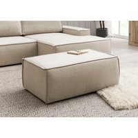 Home affaire Hocker "SHERWOOD", passend zur Polster-Serie SHERWOOD Home affaire Hocker "SHERWOOD", passend zur Polster-Serie SHERWOOD von home affaire