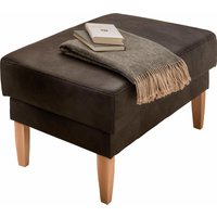 Home affaire Hocker "Scalea", passendes Küchensofa verfügbar, in verschiedenen Stoffen und Farben von home affaire