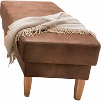 Home affaire Hocker "Scalea", passendes Küchensofa verfügbar, in verschiedenen Stoffen und Farben von home affaire