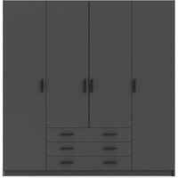 Home affaire Kleiderschrank von home affaire