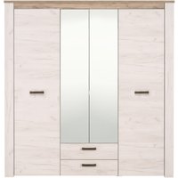 Home affaire Kleiderschrank "Kent" von home affaire