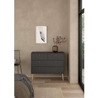 Home affaire Kommode "Bodo, Aufbewahrung, Schubladenschrank, Sideboard," von home affaire