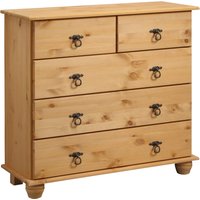 Home affaire Kommode "Finca" aus massivem Kiefernholz, mit Schubladen für Stauraummöglichkeiten Home affaire Kommode "Finca" aus massivem Kiefernholz, mit Schubladen für Stauraummöglichkeiten von home affaire