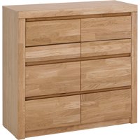 Home affaire Kommode "Silkeborg" Breite 90 cm von home affaire