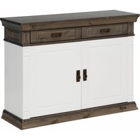 Home affaire Kommode "Vinales" Breite 112 cm aus massiver Kiefer von home affaire