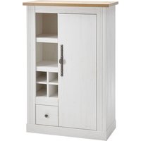 Home affaire Kommode "Westminster TOPSELLER" Höhe ca. 122cm, Schrank mit praktisch viel Stauraum von home affaire