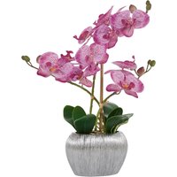 Home affaire Kunstpflanze "Orchidee" Kunstorchidee, im Topf von home affaire