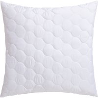 Home affaire Microfaserkissen "Angly Kopfkissen 40x80, 80x80, ultra-weich, stützend, hypoallergen" Füllung: 100% Polyester 1 Stk. tlg. Kissen für erholsamen Schlaf, pflegeleicht und langlebig von home affaire
