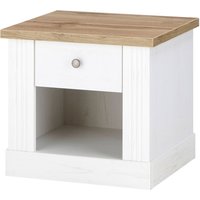 Home affaire Nachtkommode "WESTMINSTER", mit 1 Schublade von home affaire