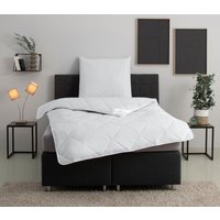 Home affaire Naturhaarbettdecke "Chailley Bettdecke in 135x200 cm und 155x220 cm" warm Füllung 96Kamelhaar4sonstigeFaser 1 Stk. tlg. Bettdecken, Sommer, Winter, 4 Jahreszeiten, Decke: temperaturausgleich von home affaire