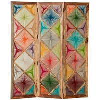 Home affaire Paravent "Verbena" Breite 153 cm von home affaire