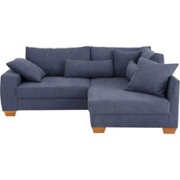 Home affaire Ecksofa "L-Form" von home affaire