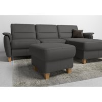 Home affaire Polsterhocker "Palmera", mit Stauraum, passend zur Serie "Palmera" von home affaire