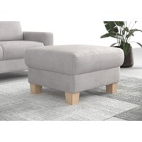 Home affaire Polsterhocker "Summer", inkl. Stauraum, Cord-Bezug von home affaire