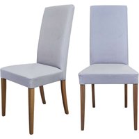 Home affaire Polsterstuhl "Java Polsterstuhl, Küchenstuhl, 4-Fußstuhl" (Set) 2 Stk. von home affaire