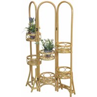 Home affaire Paravent Rattan mit Blumenhalterung Home affaire Paravent Rattan mit Blumenhalterung von home affaire