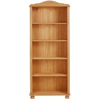 Home affaire Regal "Mette" aus massivem Kiefernholz, in unterschiedlichen Größen und Farben von home affaire