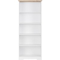 Home affaire Regal "Nanna", mit schöner Eichen-Optik Oberfläche, in verschiedenen Farbvarianten von home affaire