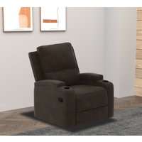 Home affaire Relaxsessel "Napori" TV-Sessel, Kinosessel mit Relaxfunktion in 2 Sitzen, Getränkehalter Home affaire Relaxsessel "Napori" TV-Sessel, Kinosessel mit Relaxfunktion in 2 Sitzen, Getränkehalter von home affaire