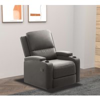 Home affaire Relaxsessel "Napori" TV-Sessel, Kinosessel mit Relaxfunktion in 2 Sitzen, Getränkehalter Home affaire Relaxsessel "Napori" TV-Sessel, Kinosessel mit Relaxfunktion in 2 Sitzen, Getränkehalter von home affaire