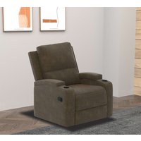 Home affaire Relaxsessel "Napori" TV-Sessel, Kinosessel mit Relaxfunktion in 2 Sitzen, Getränkehalter Home affaire Relaxsessel "Napori" TV-Sessel, Kinosessel mit Relaxfunktion in 2 Sitzen, Getränkehalter von home affaire