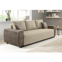 Home affaire Schlafsofa "Bella" von home affaire